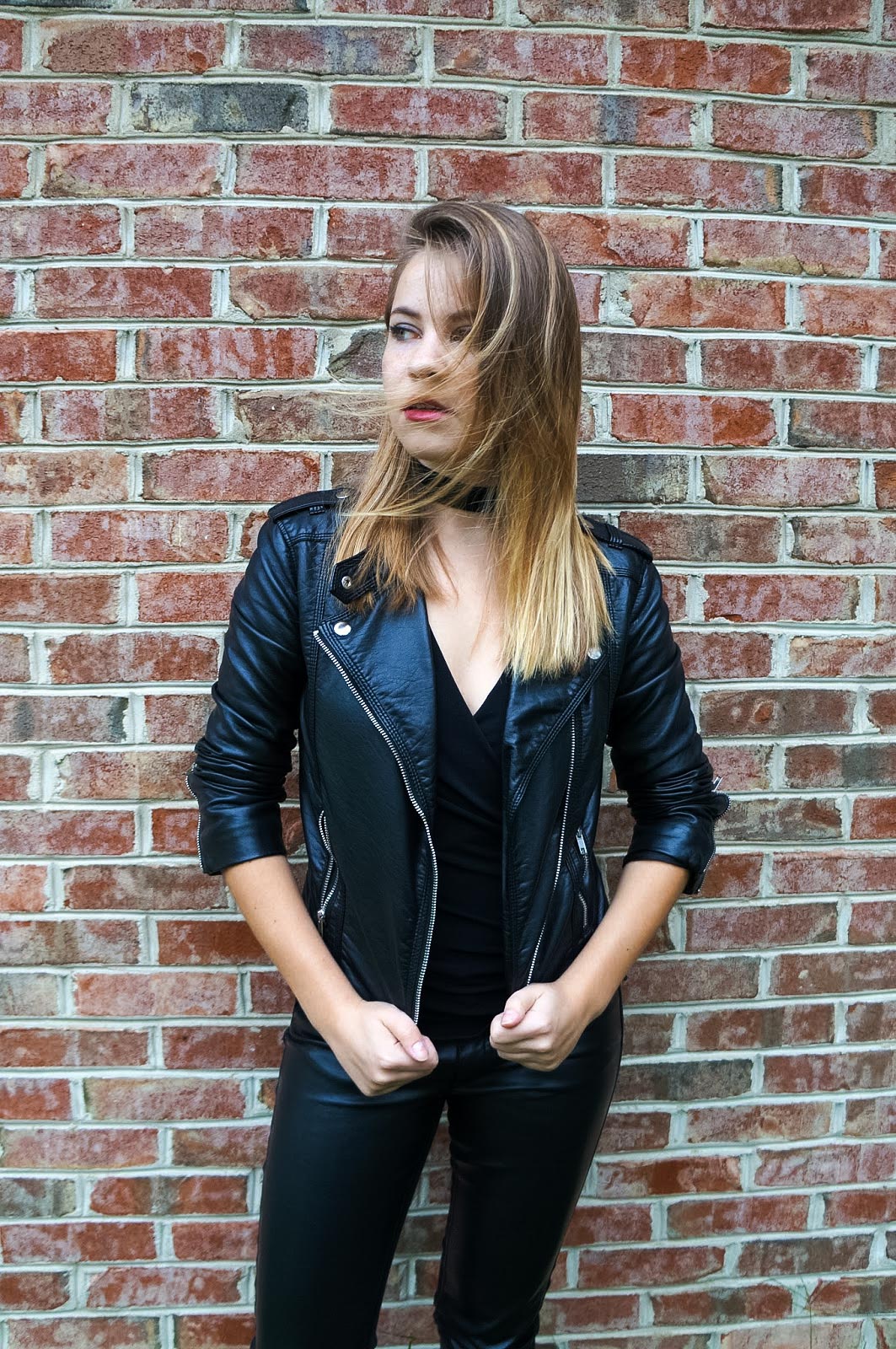 where to buy faux leather jacket