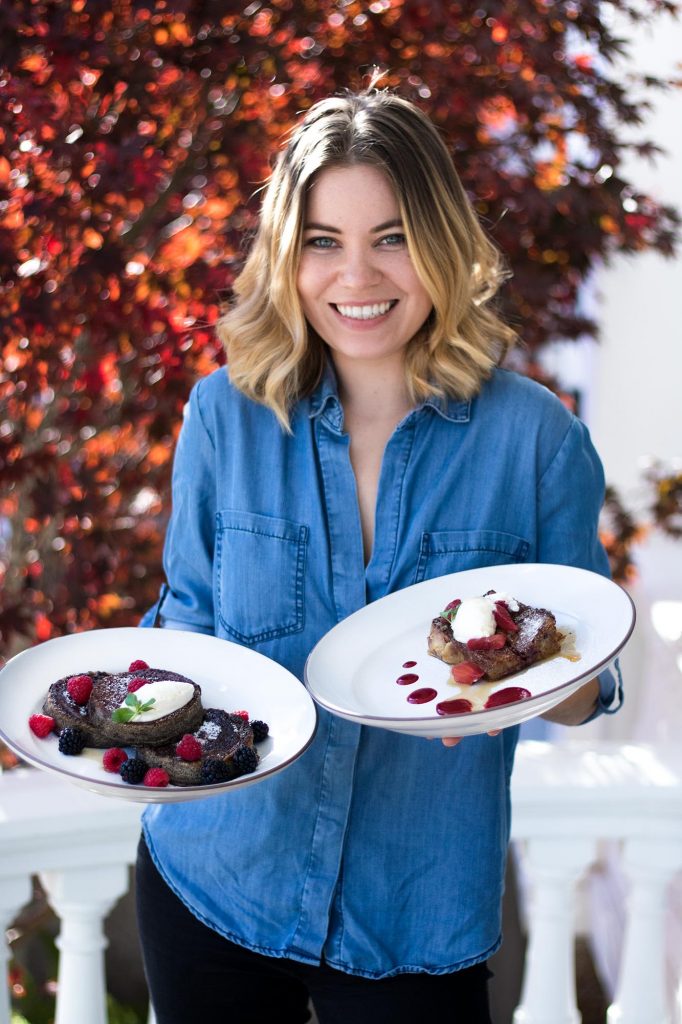 Acacia House & MustTry Brunch Menu in St. Helena Shenska