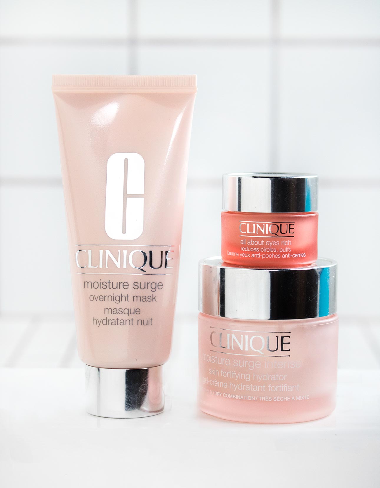Clinique-skincare-products